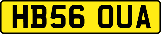 HB56OUA