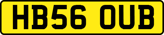 HB56OUB