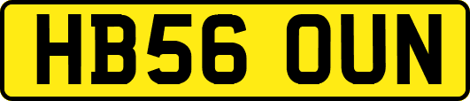 HB56OUN