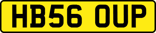 HB56OUP
