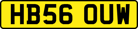 HB56OUW
