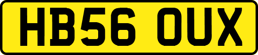 HB56OUX
