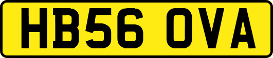 HB56OVA