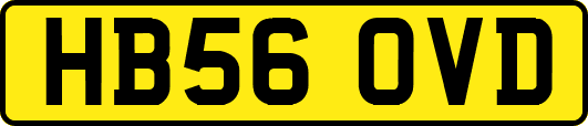 HB56OVD