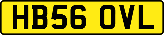 HB56OVL