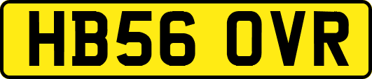 HB56OVR