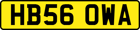 HB56OWA
