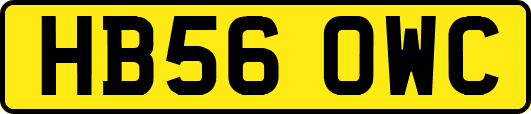 HB56OWC