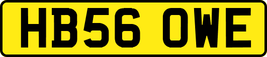 HB56OWE