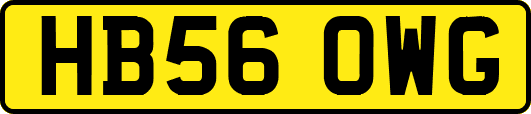 HB56OWG