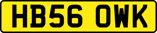 HB56OWK