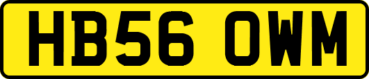 HB56OWM