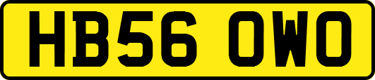 HB56OWO