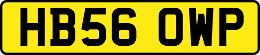 HB56OWP