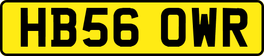 HB56OWR