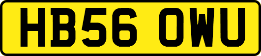 HB56OWU