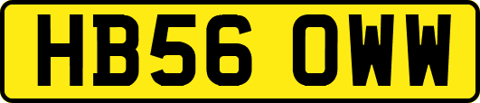HB56OWW