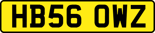 HB56OWZ