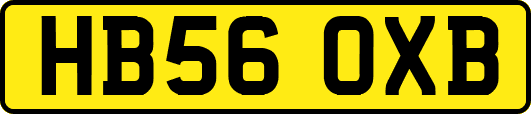 HB56OXB