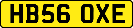 HB56OXE