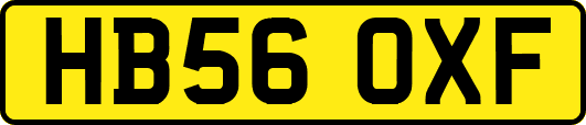 HB56OXF