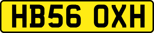 HB56OXH