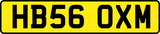 HB56OXM