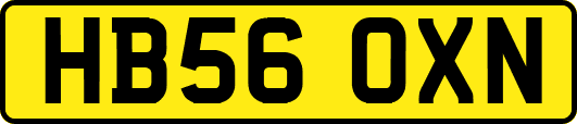 HB56OXN