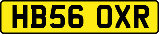 HB56OXR