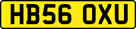 HB56OXU