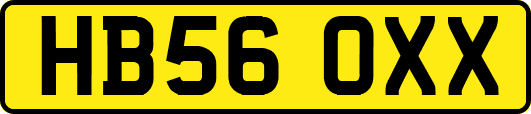 HB56OXX