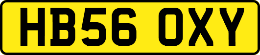 HB56OXY