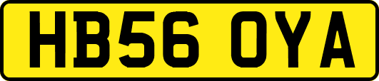 HB56OYA