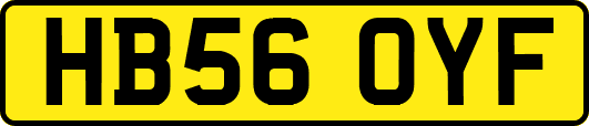HB56OYF