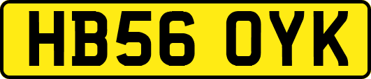 HB56OYK