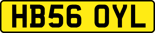 HB56OYL