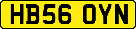 HB56OYN
