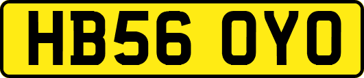 HB56OYO