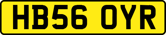 HB56OYR