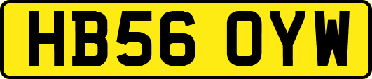 HB56OYW