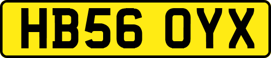 HB56OYX
