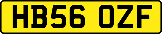 HB56OZF