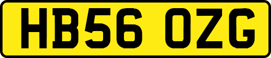 HB56OZG