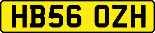 HB56OZH