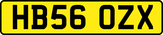 HB56OZX