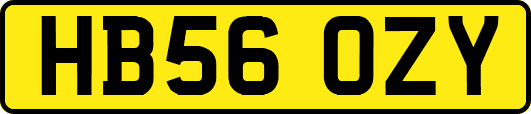 HB56OZY