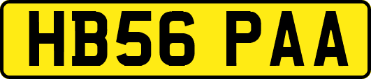 HB56PAA
