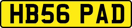 HB56PAD