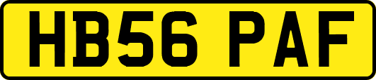 HB56PAF