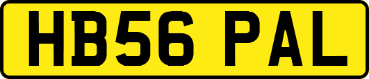 HB56PAL